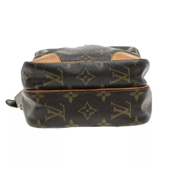 LOUIS VUITTON Amazon Crossbody Shoulder Bag Monogram Leather BN M45236 64ED776 - Picture 16 of 16